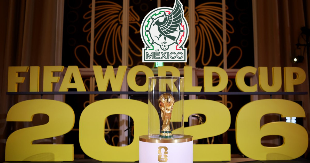 México tiene listo su calendario precio al mundial