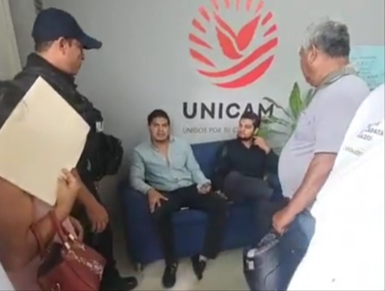 Suman 10 nuevas denuncias contra estafadores de la financiera Unicam en Chetumal