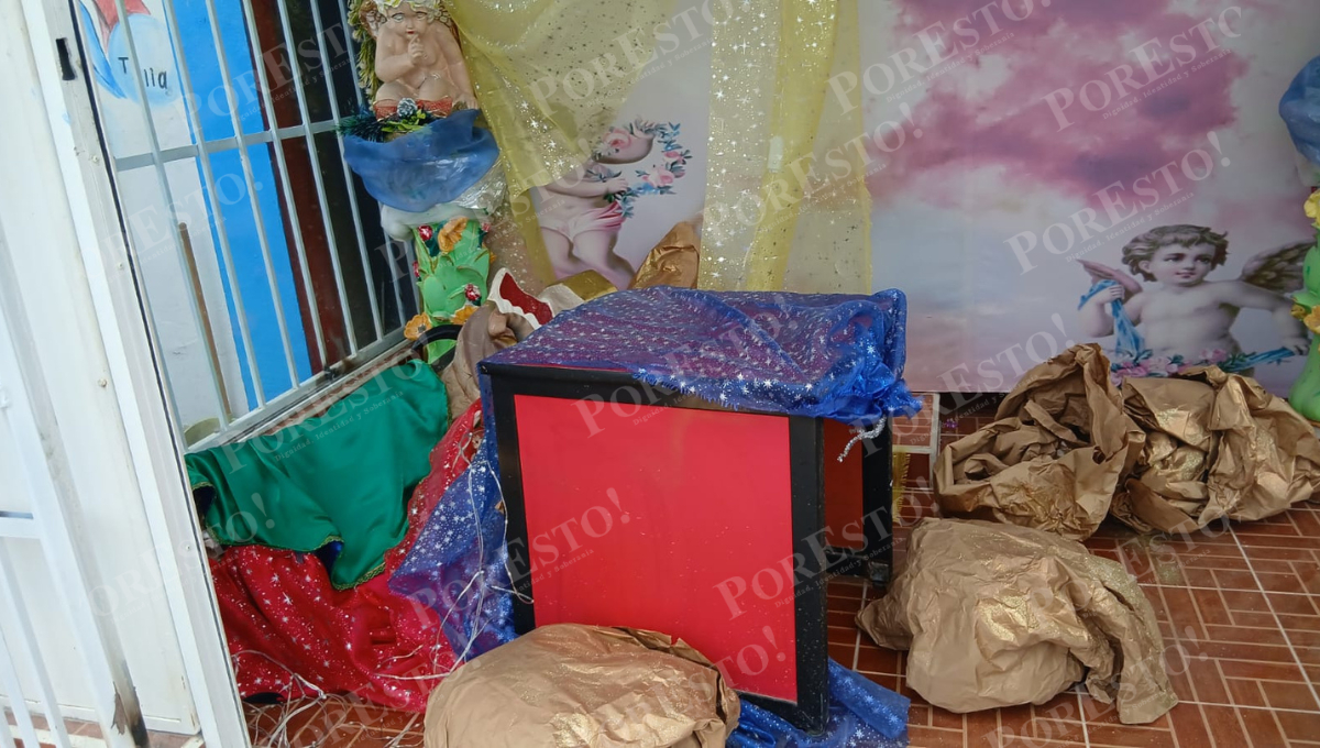 Tres ataques en dos meses: la Virgen de Guadalupe sufre vandalismo en Campeche