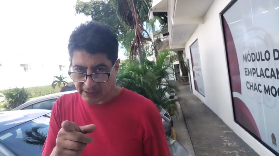 Usuarios cuestionan la tarifa de canje de placas en Quintana Roo 2026