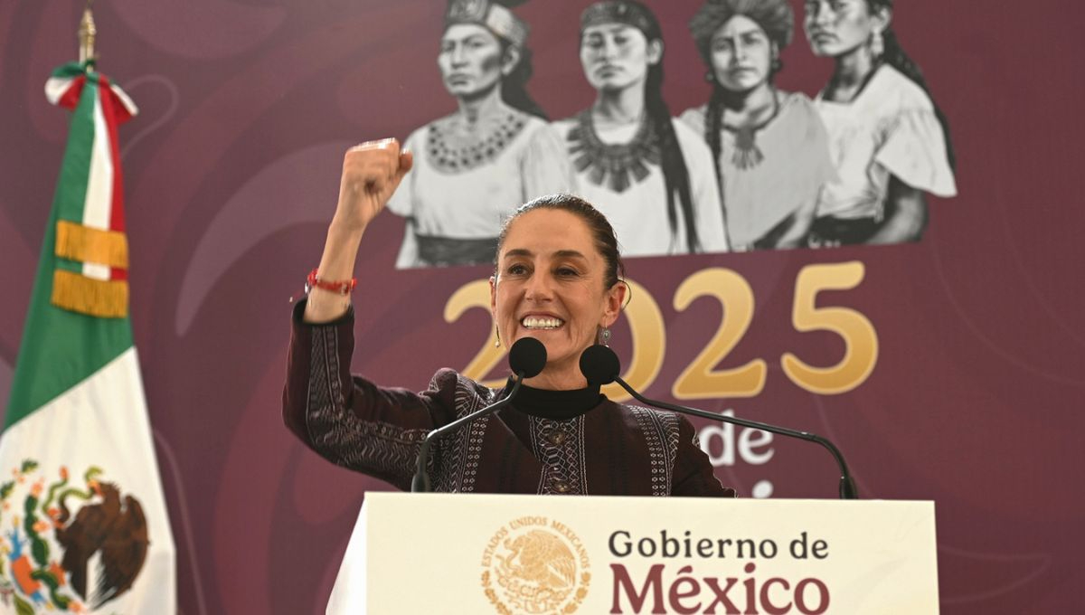 Claudia Sheinbaum entrega tarjetas de Vivienda para el Bienestar en Valle de Chalco: EN VIVO