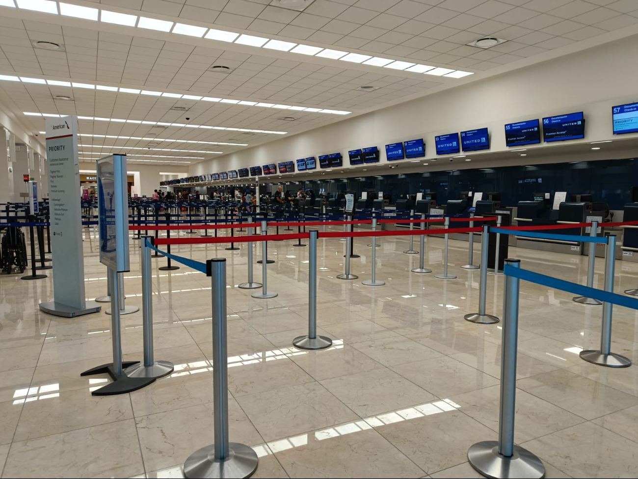Aeropuerto de Mérida 1 de febrero: Reporte de vuelos, horarios, salidas y retrasos  este sábado  