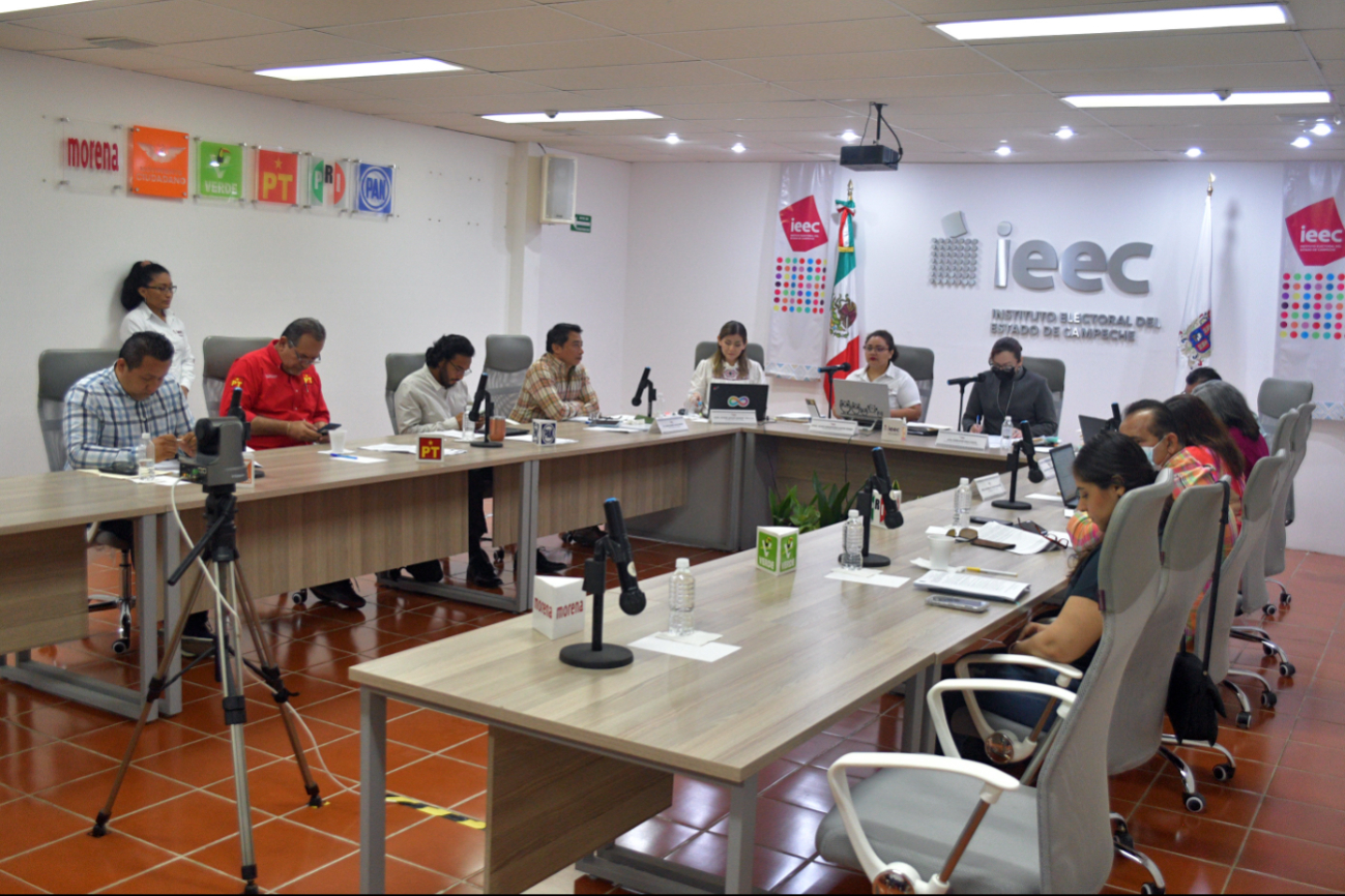 Instituto Electoral de Campeche niega desvío de 2 mdp tras elección de 2024