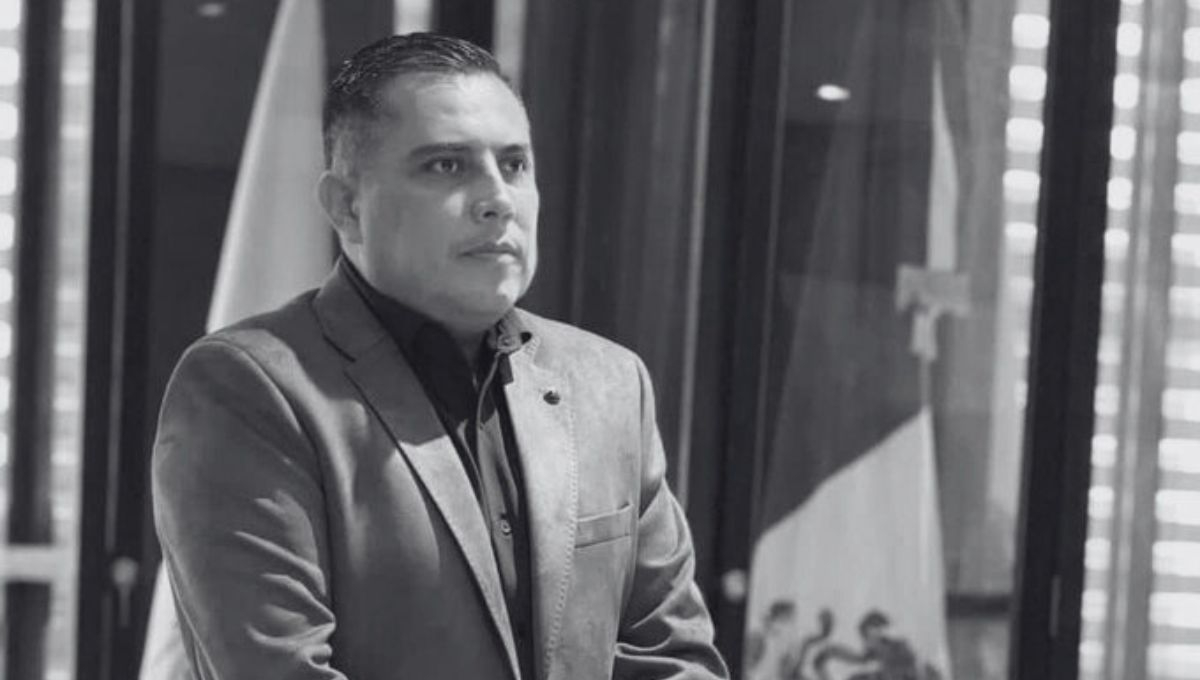 El primer regidor de Texcoco, Erick Galicia Ortiz, fue asesinado al llegar a su domicilio El primer regidor de Texcoco, Erick Galicia Ortiz, fue asesinado al llegar a su domicilio