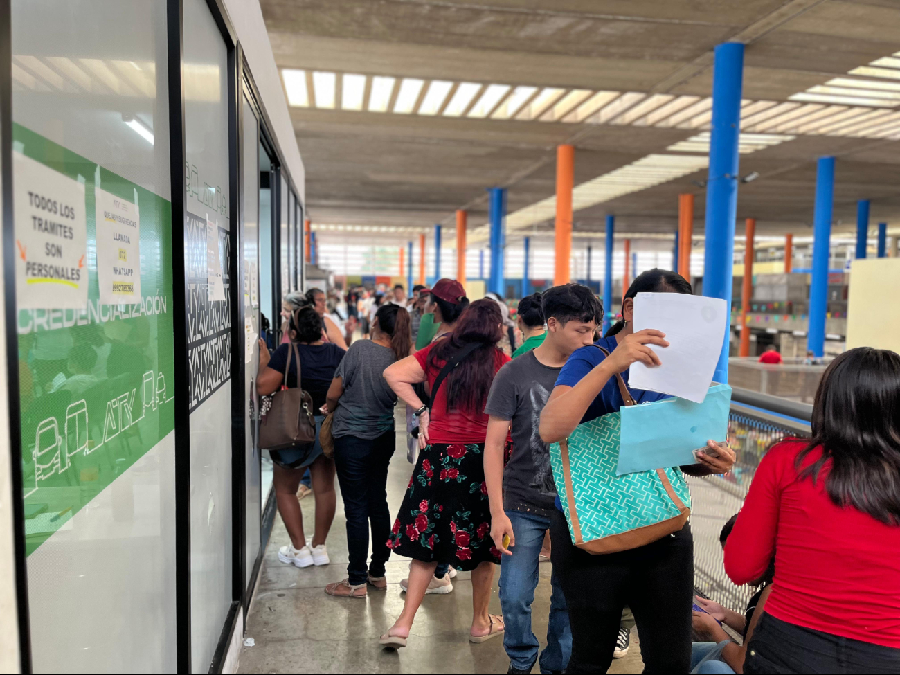 Hasta el momento no se cuenta con una fecha exacta para la finalización del trámite Hasta el momento no se cuenta con una fecha exacta para la finalización del trámite