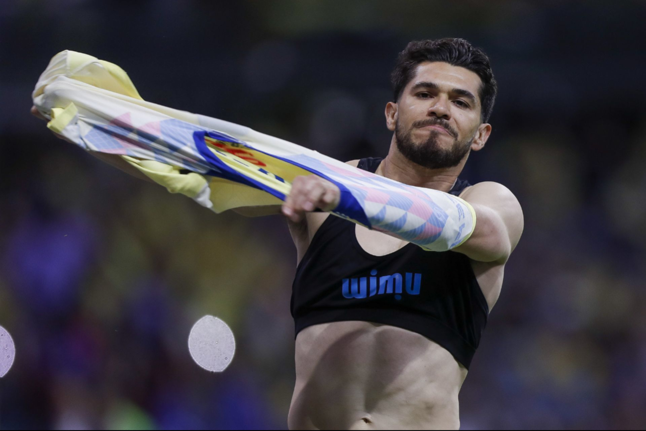 Henry Martín rompe el silencio sobre su ausencia en el Tri: "Nunca falté al respeto, solo quería mejorar" 