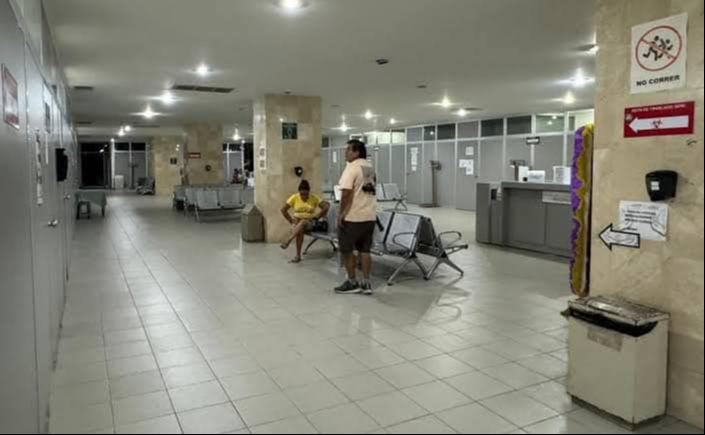 ISSSTE reporta interrupciones en el servicio eléctrico