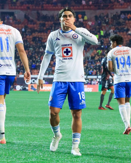 Luka Romero se estrena con la Máquina Luka Romero se estrena con la Máquina