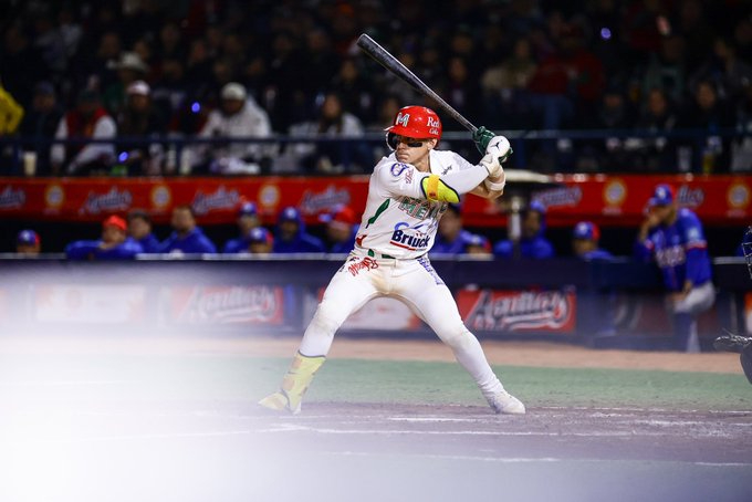 México se perfila como favorito México se perfila como favorito