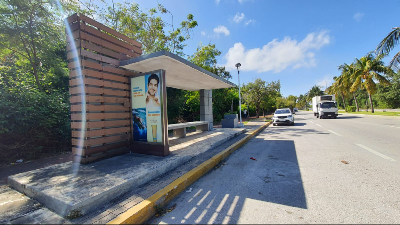 Personal y turistas deben caminar largas distancias, dejando 4 kilómetros fuera de operación Personal y turistas deben caminar largas distancias, dejando 4 kilómetros fuera de operación