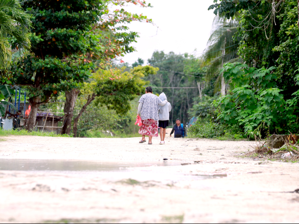 Quintana Roo tiene el grado de rezago social más bajo de la Península Quintana Roo tiene el grado de rezago social más bajo de la Península