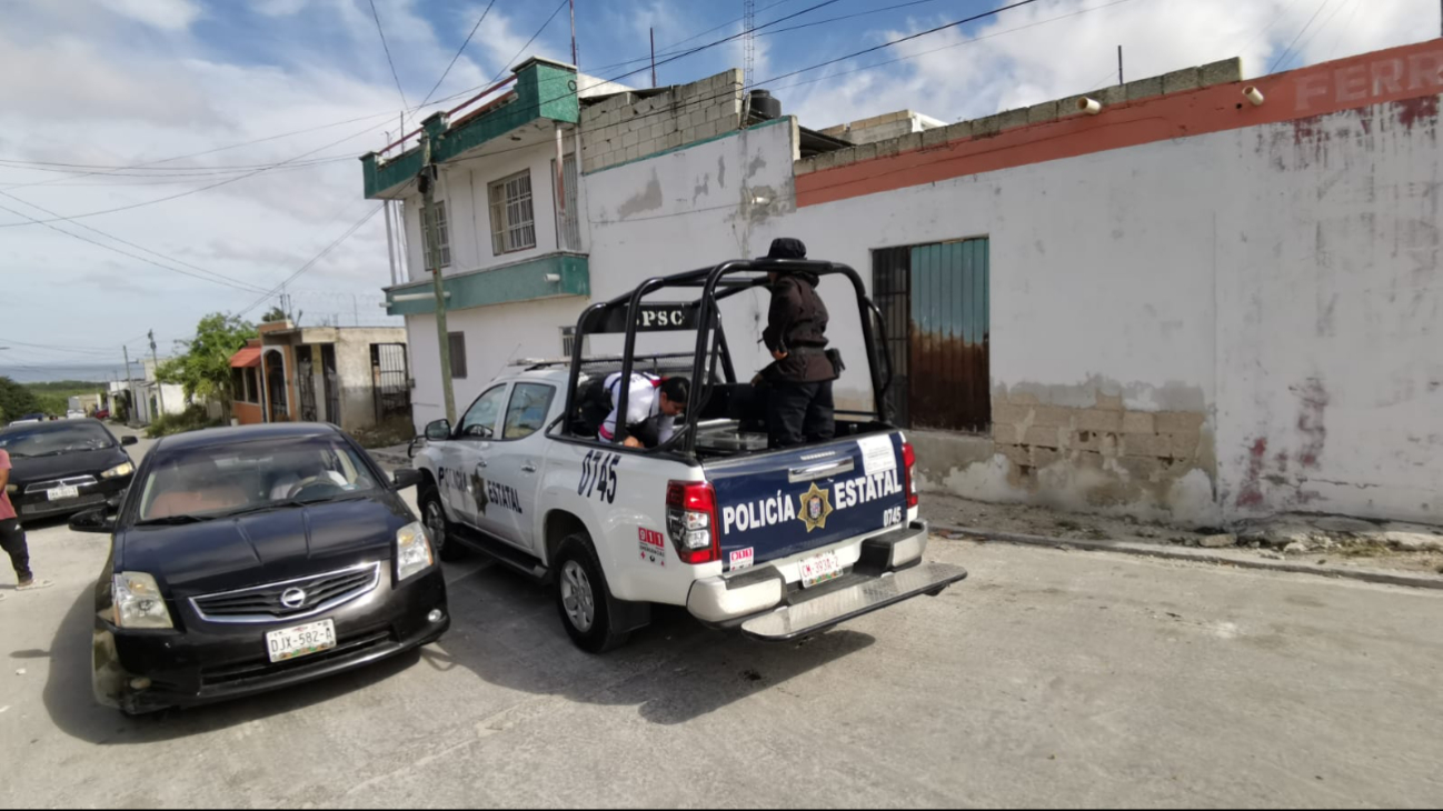 Detienen a hombre por sustraer y abusar de una menor con discapacidad en Campeche 