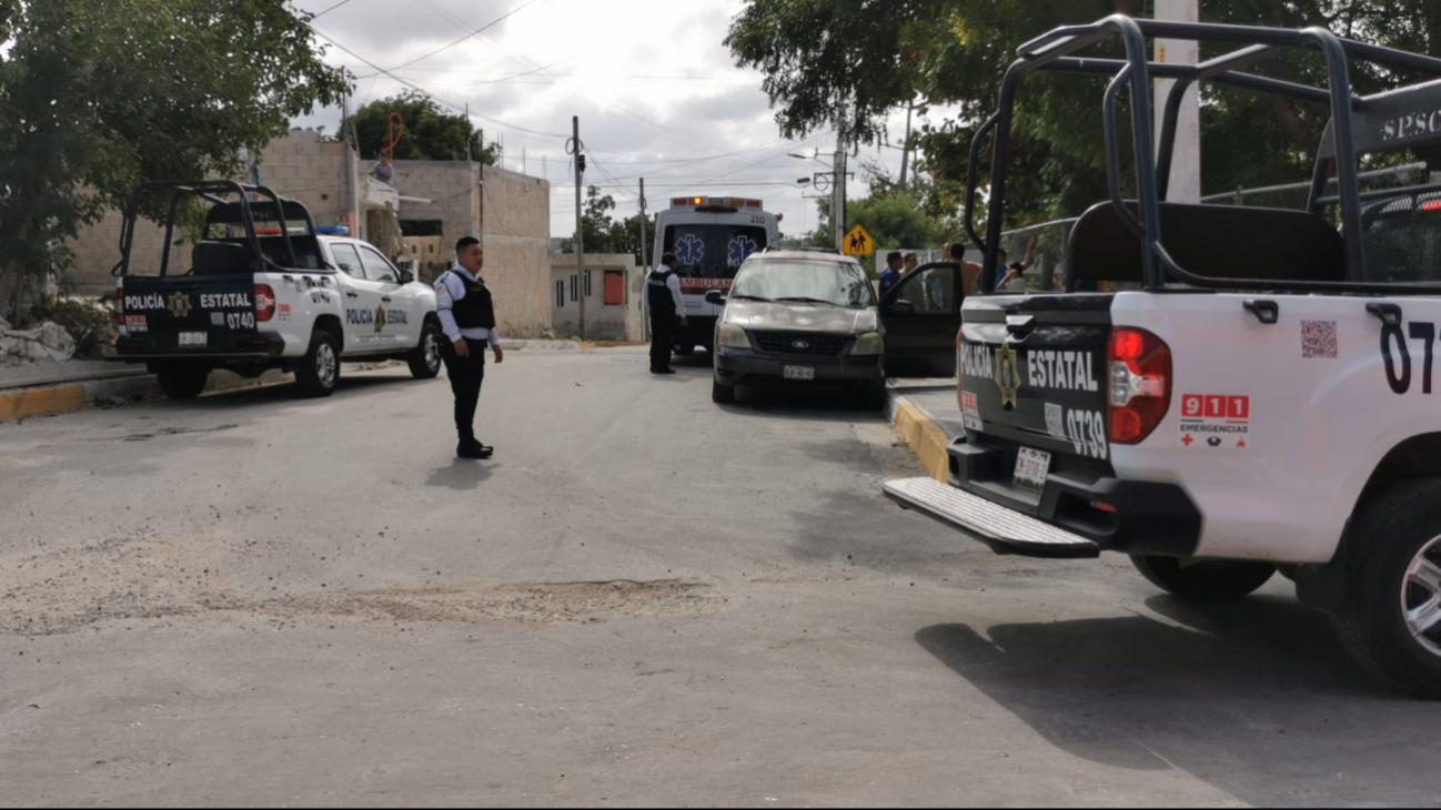 Vecinos reportaron el caso al número de emergencias tras ver la imagen de la menor en redes sociales Vecinos reportaron el caso al número de emergencias tras ver la imagen de la menor en redes sociales