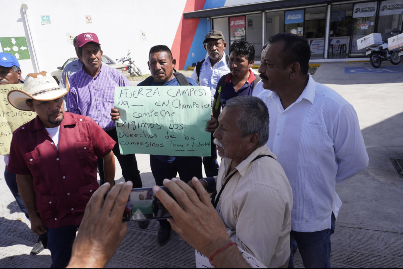 Amparo de CNC contra cierre del TUA 34-A procedió Amparo de CNC contra cierre del TUA 34-A procedió