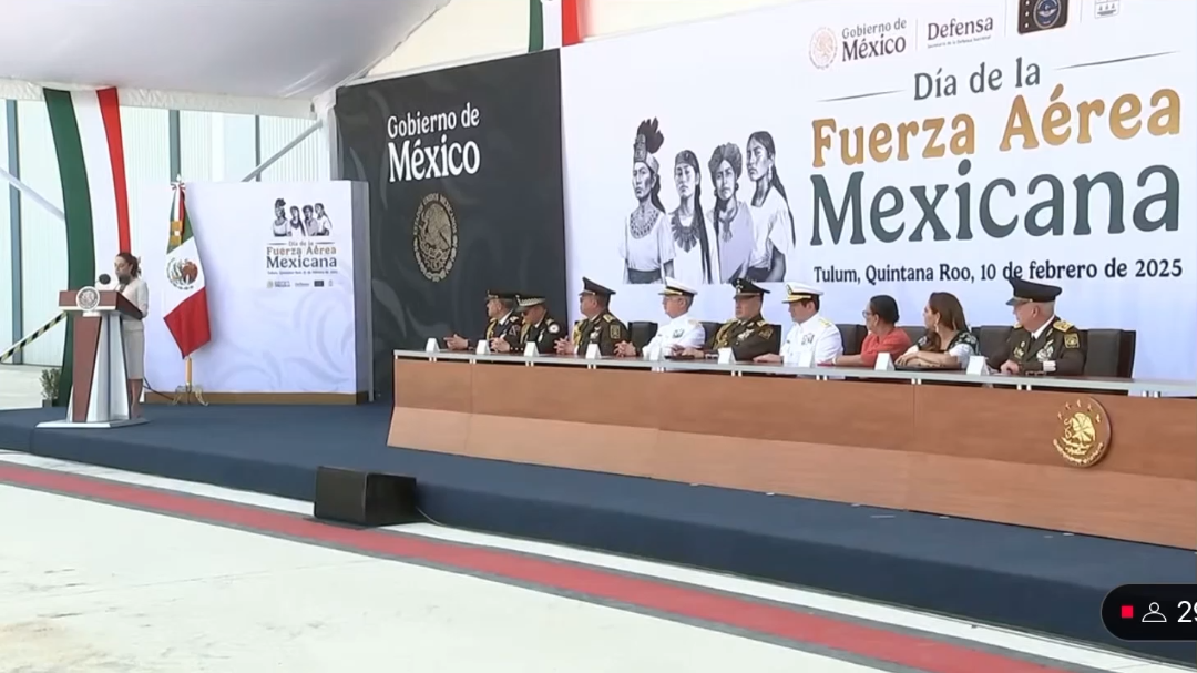 El objetivo es fortalecer la presencia de la Secretaría de la Defensa Nacional en el sureste El objetivo es fortalecer la presencia de la Secretaría de la Defensa Nacional en el sureste