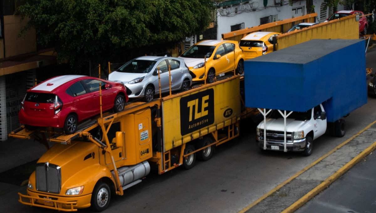 En contraste con la caída en exportaciones, la producción de autos en México aumentó un 1.68 % En contraste con la caída en exportaciones, la producción de autos en México aumentó un 1.68 %