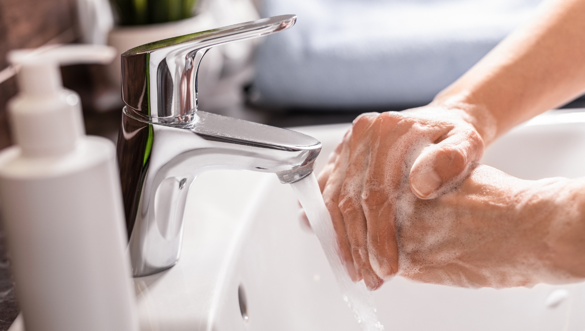 Lavar con agua y jabón y aplicar cremas antiinflamatorias ayudan a aliviar la picazón Lavar con agua y jabón y aplicar cremas antiinflamatorias ayudan a aliviar la picazón