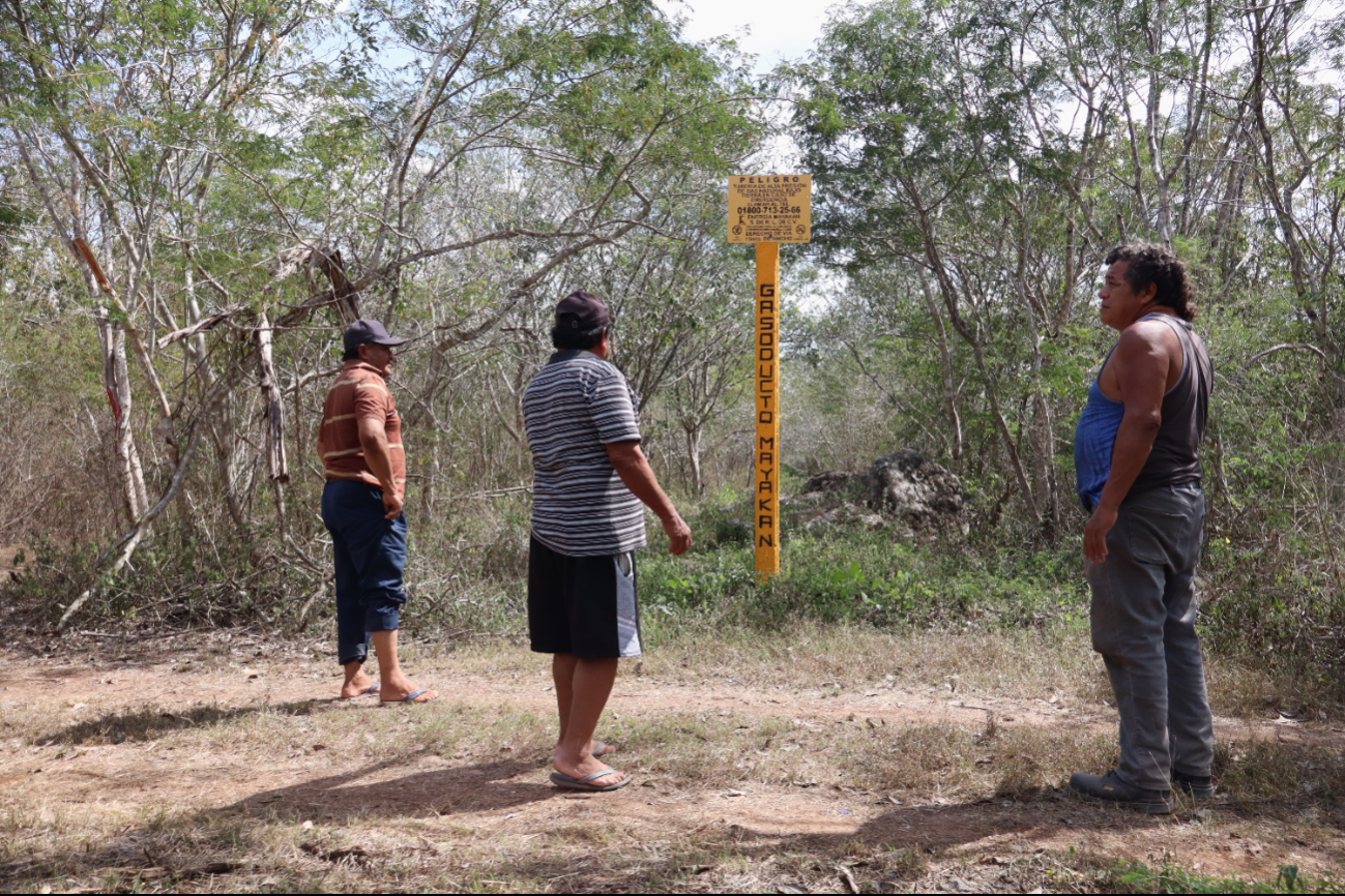 El proyecto abarca 160 mil 568 metros lineales en 17 municipios de Yucatán El proyecto abarca 160 mil 568 metros lineales en 17 municipios de Yucatán