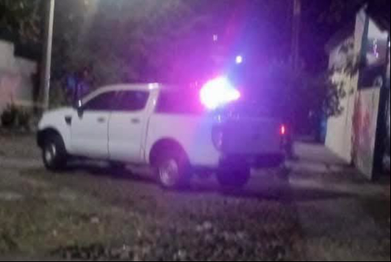 El segundo fue encontrado por pobladores junto a su moto y alertaron a las autoridades. El segundo fue encontrado por pobladores junto a su moto y alertaron a las autoridades.