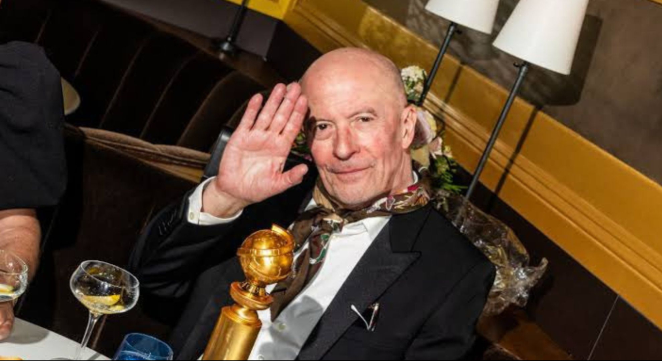 Jacques Audiard responde a sus polémicas declaraciones sobre el idioma español Jacques Audiard responde a sus polémicas declaraciones sobre el idioma español