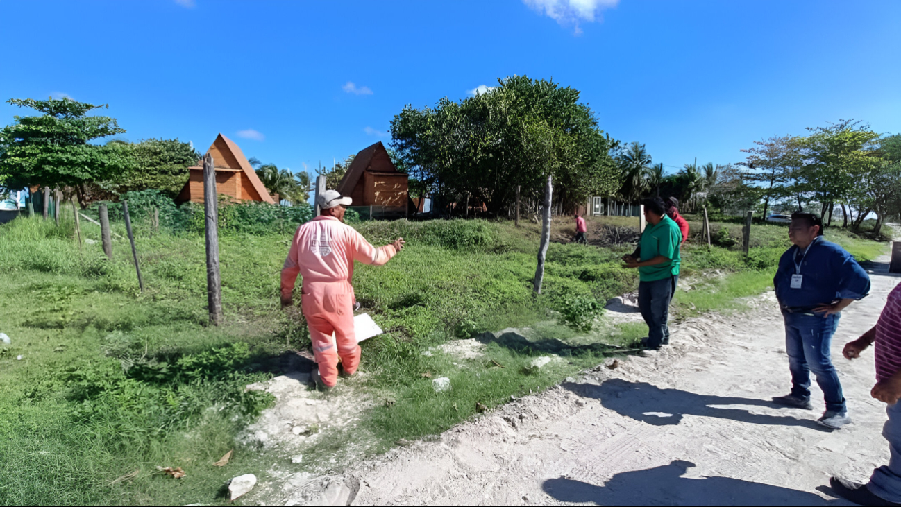 La comuna busca la rescisión de la concesión y el uso público del terreno La comuna busca la rescisión de la concesión y el uso público del terreno