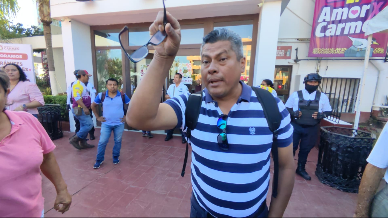 Los taxistas amenazaron con medidas drásticas y voto de castigo Los taxistas amenazaron con medidas drásticas y voto de castigo