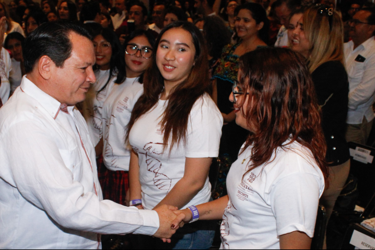 Se trabajará en Ampliar el acceso de niñas y mujeres a carreras científicas y tecnológicas en universidades públicas Se trabajará en Ampliar el acceso de niñas y mujeres a carreras científicas y tecnológicas en universidades públicas