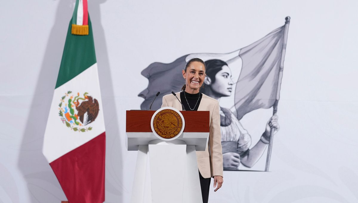 Sheinbaum destaca avances en seguridad: homicidios dolosos bajan 12%