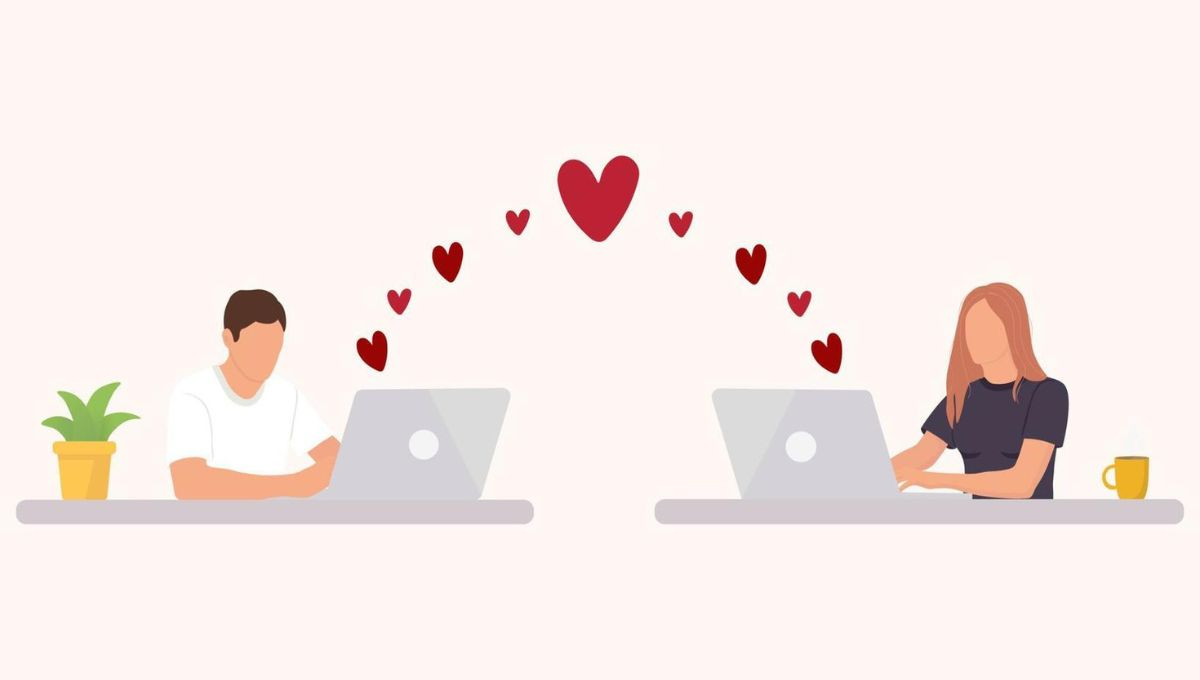 Cuando una persona se desconecta de estos espacios virtuales, suele experimentar una sensación de vacío y búsqueda Cuando una persona se desconecta de estos espacios virtuales, suele experimentar una sensación de vacío y búsqueda