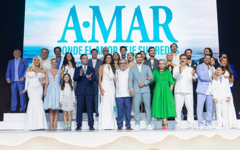 A.MAR 2025: Reparto, personajes y detalles de la nueva telenovela de Televisa