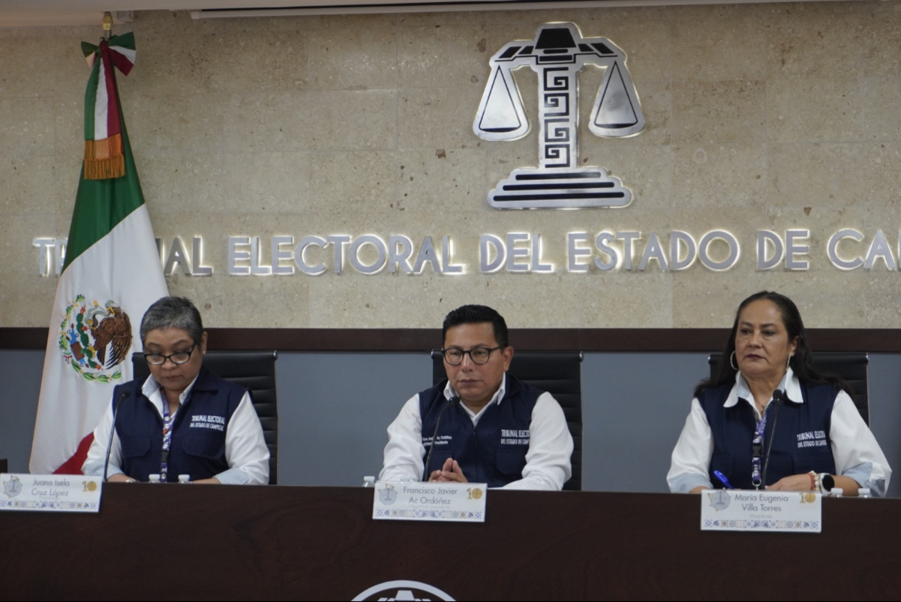En otro expediente, el PRI presentó una denuncia sobre la redistribución de recursos tras la pérdida de registro de varios partidos