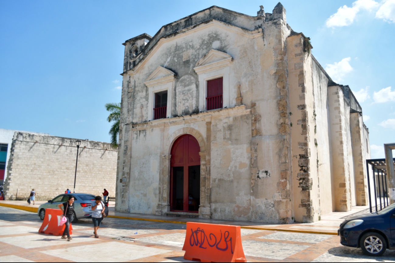 Iglesia de San Juan de Dios Iglesia de San Juan de Dios