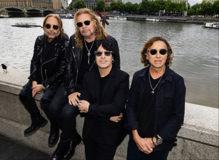 La banda Maná hace historia al ser nominada al salón de la fama La banda Maná hace historia al ser nominada al salón de la fama