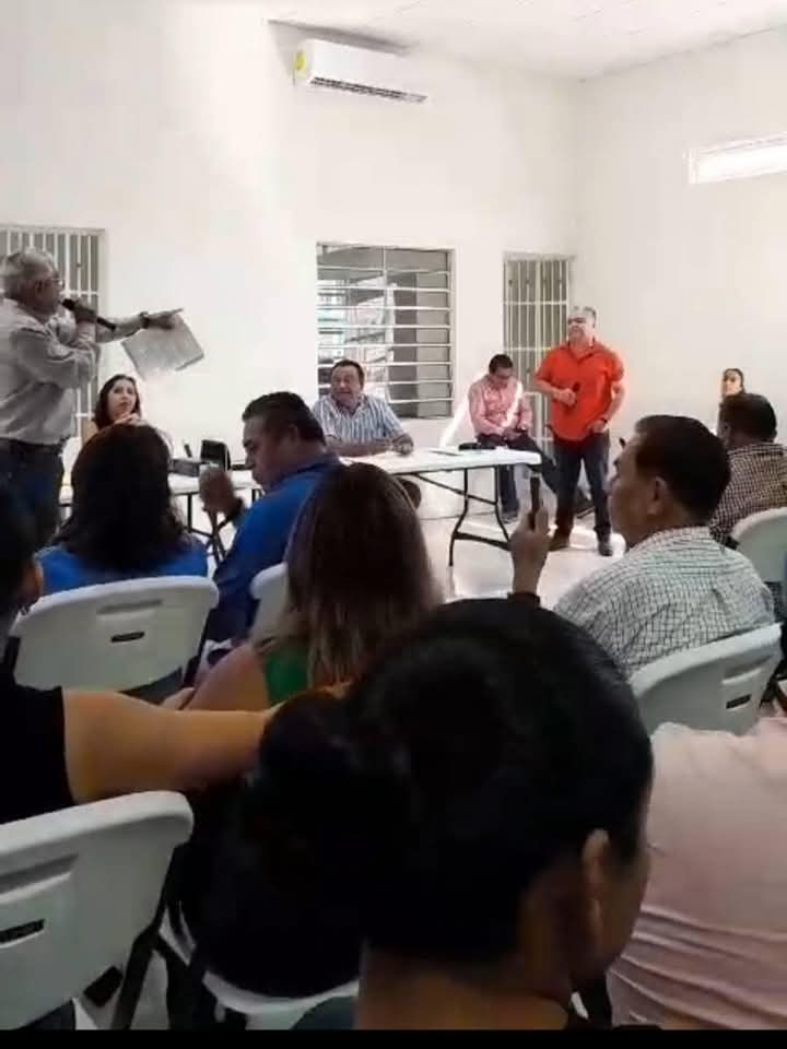 La votación se realizará antes de que termine febrero. La votación se realizará antes de que termine febrero.