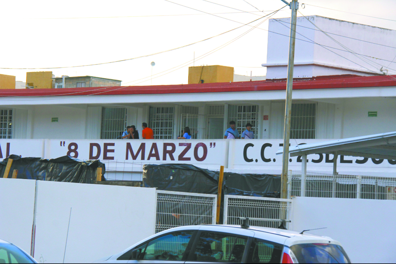 Los alumnos no acusan a los infractores por temor a ser víctimas de represalias Los alumnos no acusan a los infractores por temor a ser víctimas de represalias