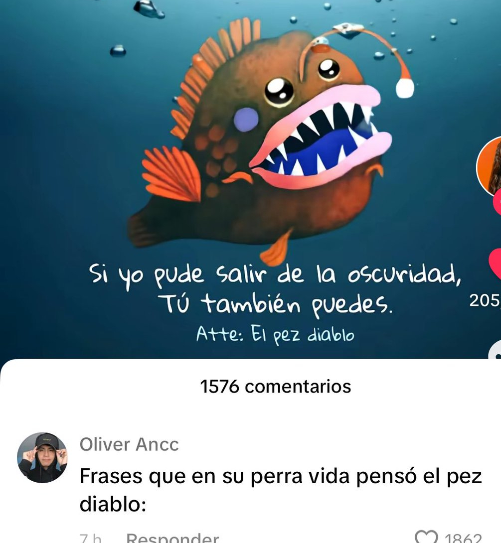 Los poemas sobre el Pez Diablo Los poemas sobre el Pez Diablo