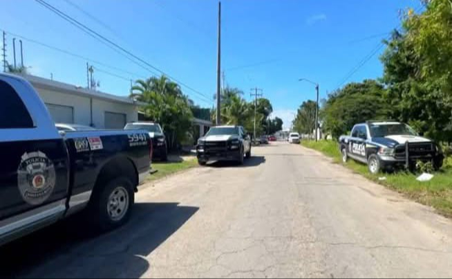 Ciudadanos denuncian abandono de patrullas en Chetumal