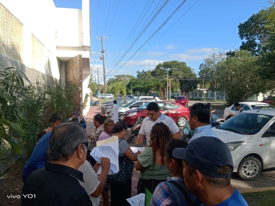Amenazan de desalojo a habitantes de colonia irregular de Chetumal
