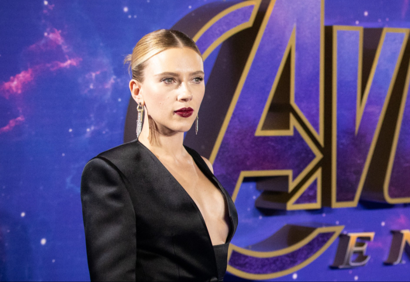 Un video generado con IA sobre Scarlett Johansson se compartió a través de redes sociales Un video generado con IA sobre Scarlett Johansson se compartió a través de redes sociales