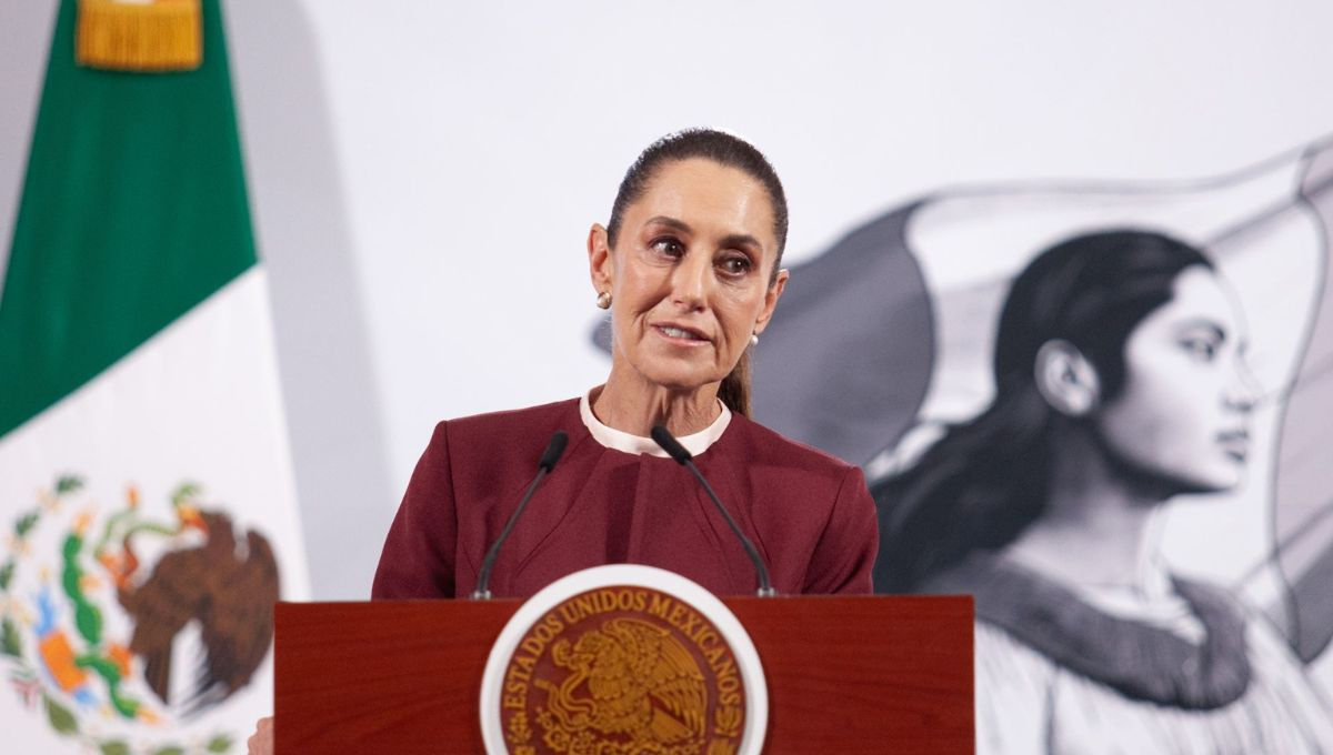 México analiza demanda contra Google por cambiar el nombre del Golfo de México