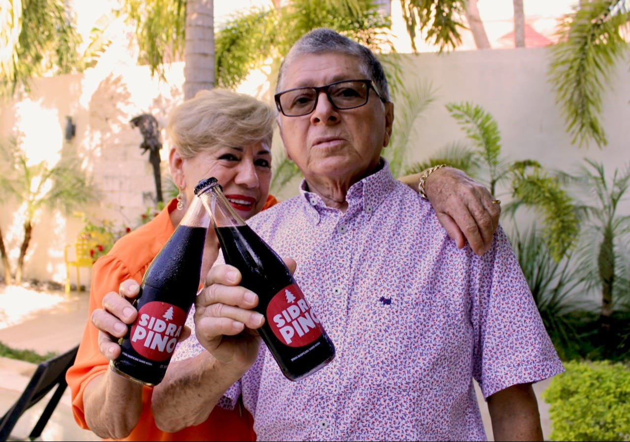 Se reintroduce al mercado yucateco una icónica bebida gaseosa con más de un siglo de historia Se reintroduce al mercado yucateco una icónica bebida gaseosa con más de un siglo de historia