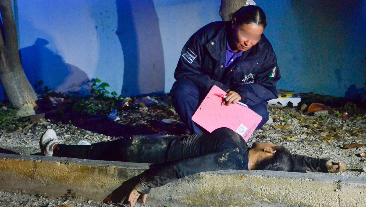 70.4% de las mujeres de más de 15 años en Quintana Roo, han sufrido violencia 70.4% de las mujeres de más de 15 años en Quintana Roo, han sufrido violencia