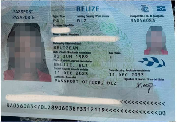 Agentes de migración tomaron acción en contra de los extranjeros. Agentes de migración tomaron acción en contra de los extranjeros.