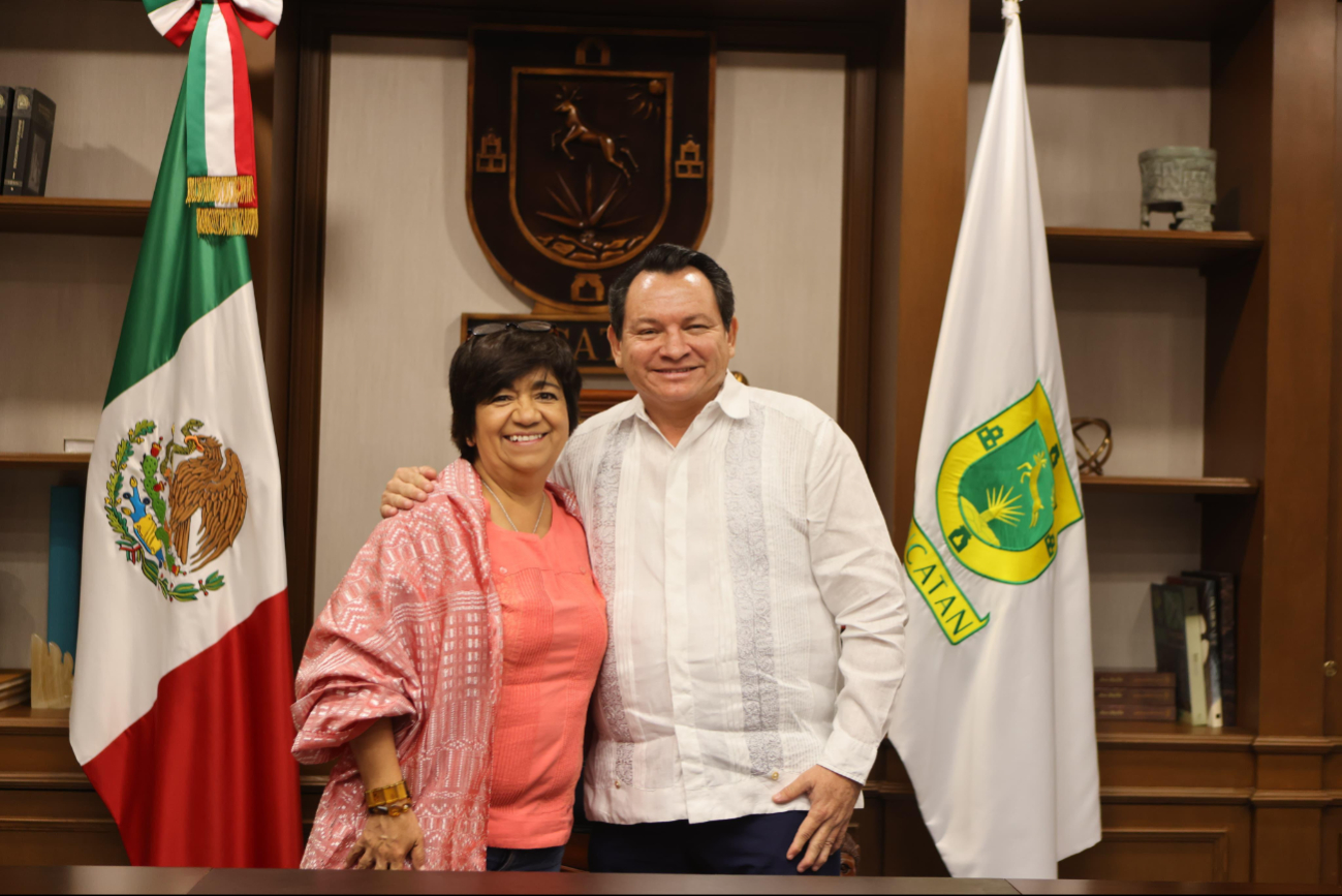 Avanza Vivienda para el Bienestar en Yucatán: Construirán 10 mil hogares para familias vulnerables      