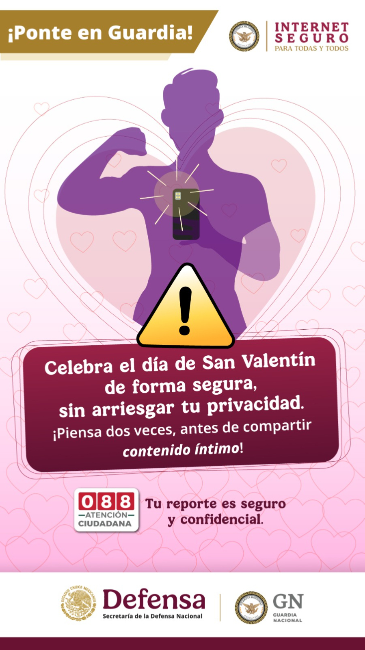No arriesgues tu privacidad No arriesgues tu privacidad