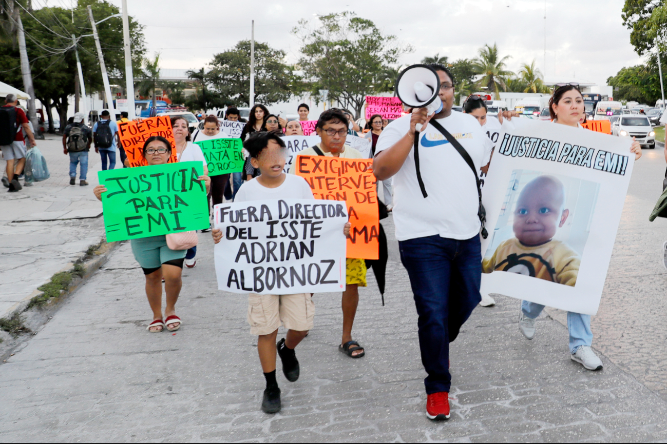 Padres del menor confían que se hará justicia Padres del menor confían que se hará justicia