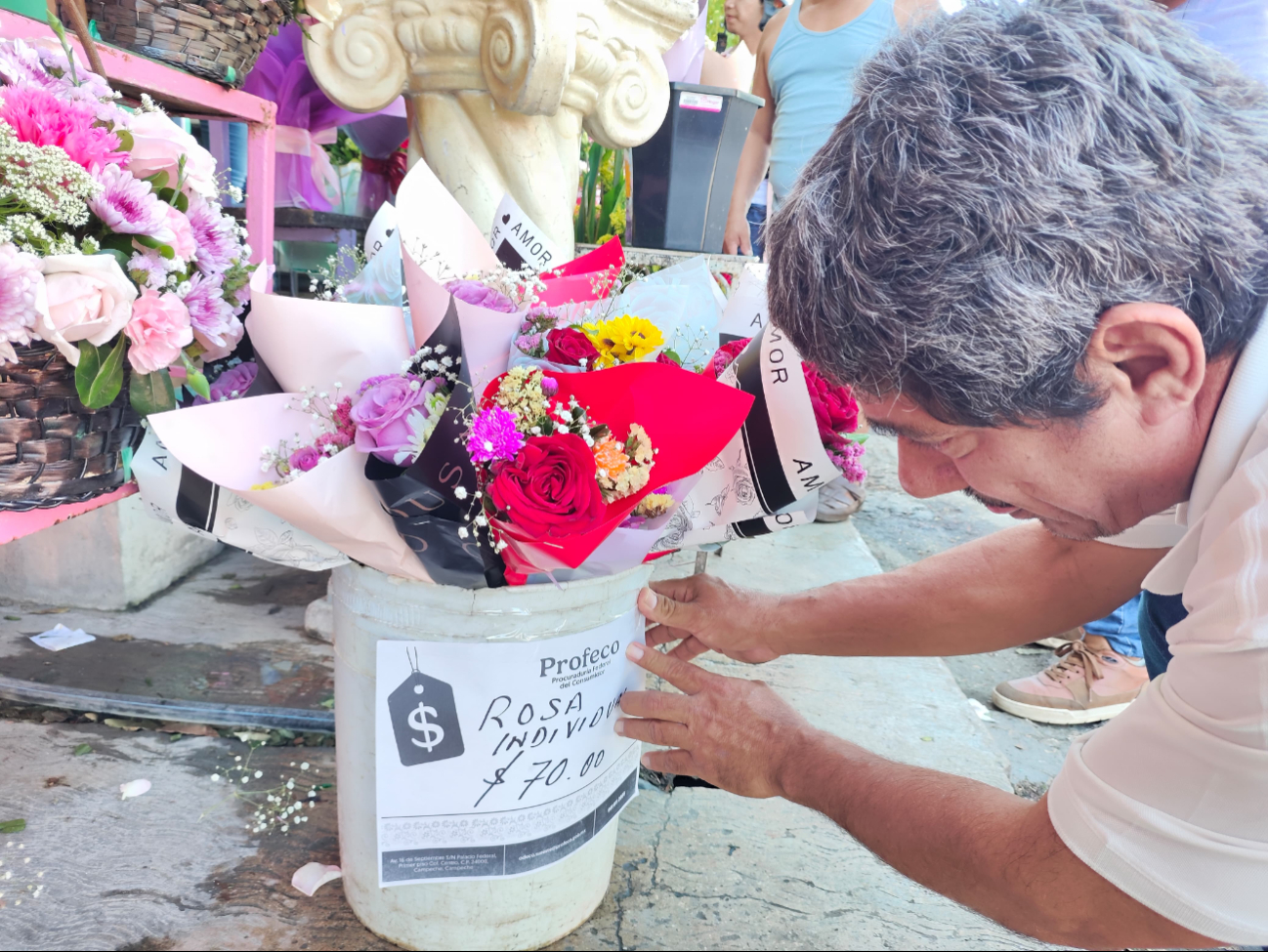 PROFECO visitó tiendas para exhortarlos a colocar precios visibles y evitar abusos