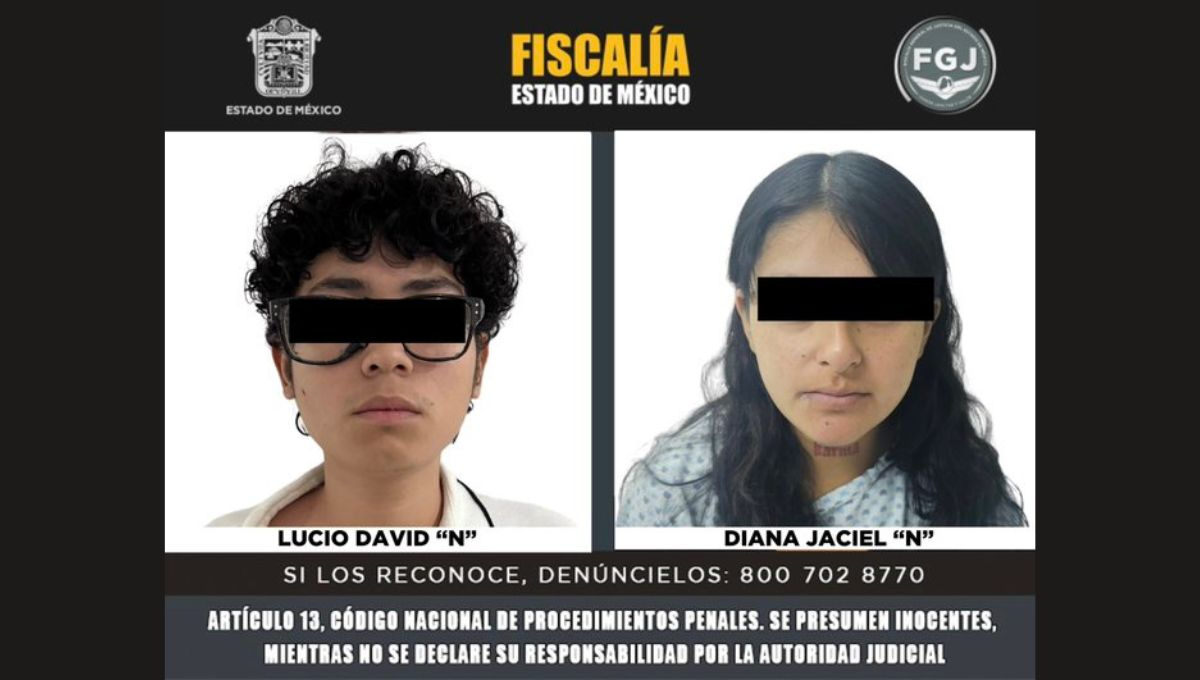 Detienen a padres del bebé abandonado en Tultitlán; enfrentan cargos por homicidio en grado de tentativa