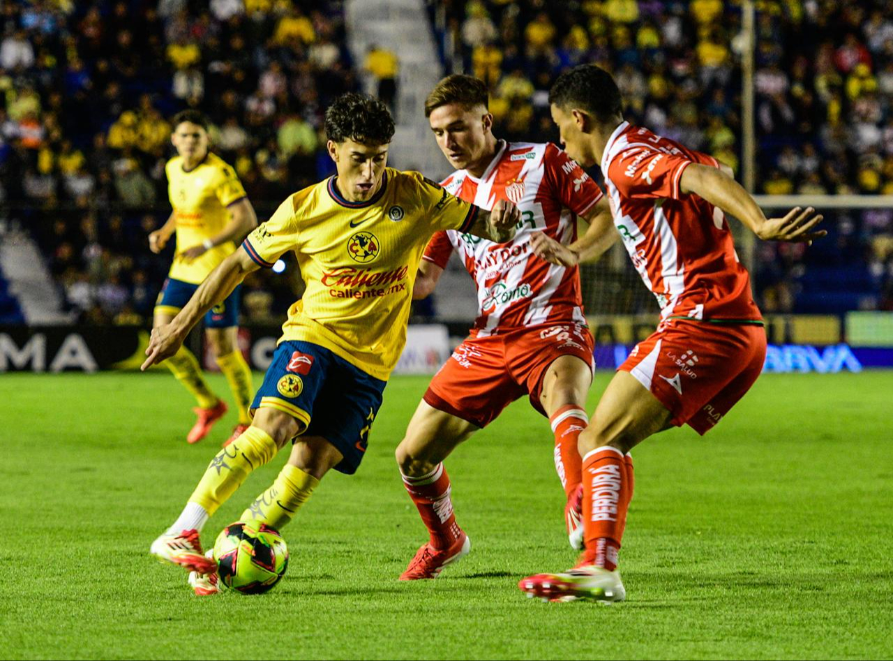 América en acción América en acción