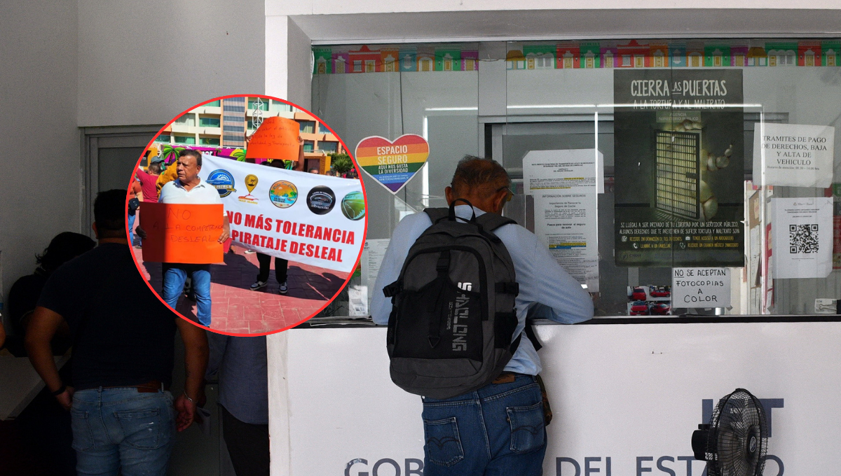 ARTEC enfrenta críticas por no abordar el conflicto entre taxistas y 'pochimóviles